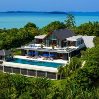 Villa Padma Phuket, Thailandia
