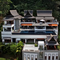 Villa Yang Som Choeng Thale, Thailandia
