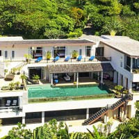 Villa Amanzi Karon, Thailandia