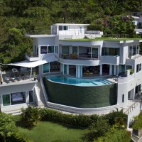 Villa di là Thalang, Thailandia