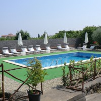 Chalet lune Santa Venerina, Italie
