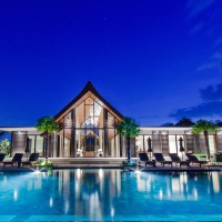 Villa Sawarin Phuket, Thailandia